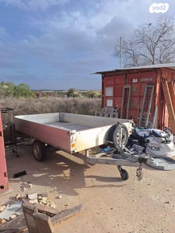 מודעת רכב פרטי/מסחרי