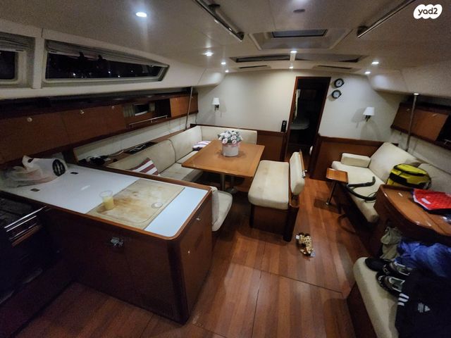 יאכטות - מפרשית