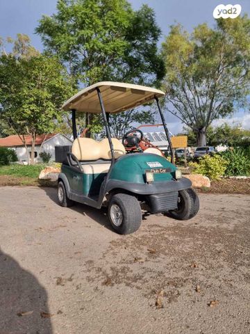 מודעת רכב Club car
