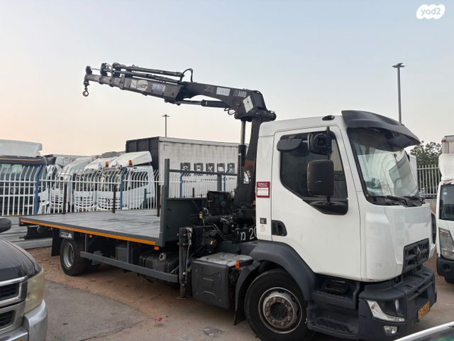 מודעת רכב רנו