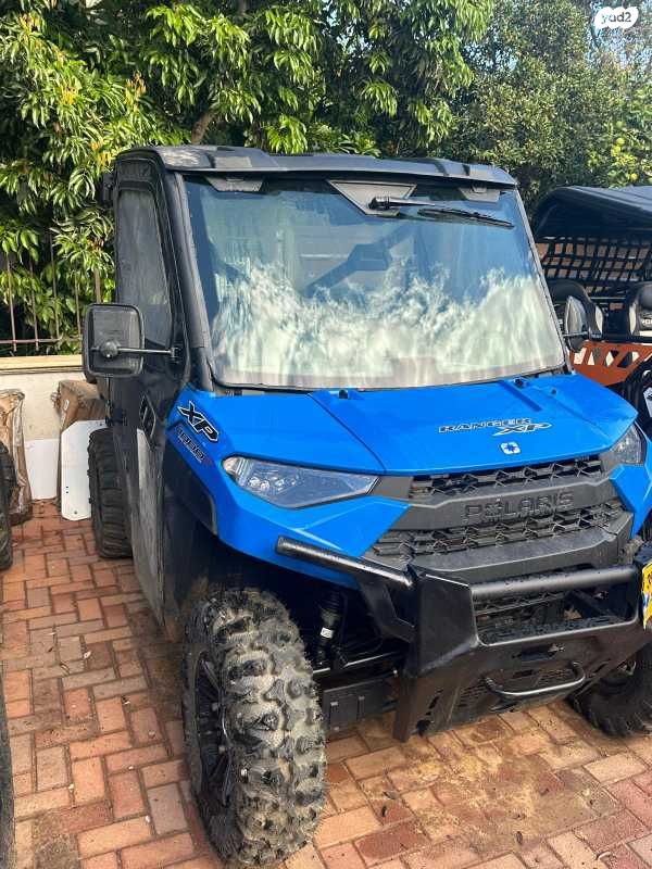 מודעת רכב פולריס