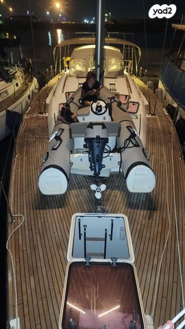 יאכטות - מפרשית