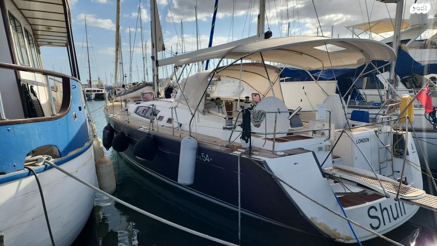 יאכטות - מפרשית