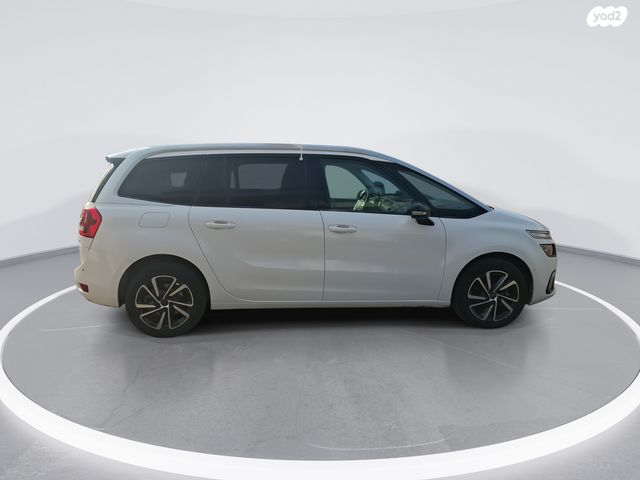 סיטרואן C4 פיקאסו