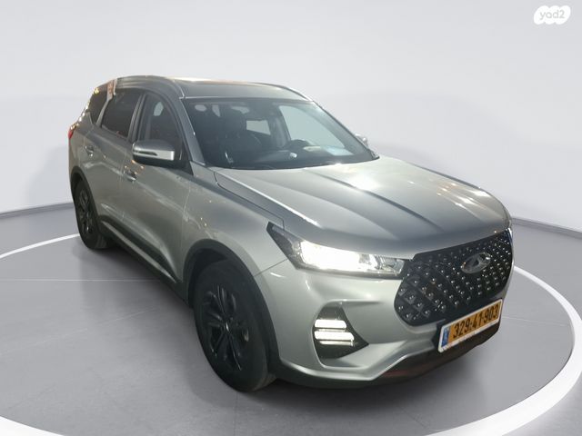 מודעת רכב צ׳רי FX