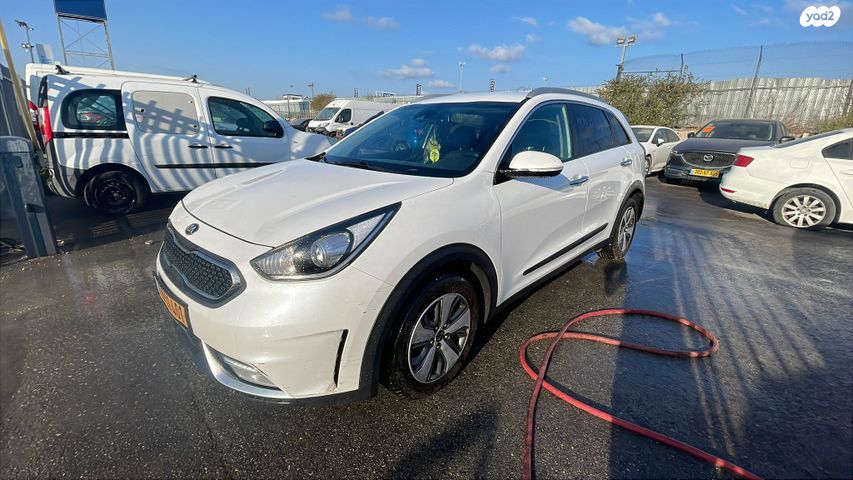 מודעת רכב קיה נירו