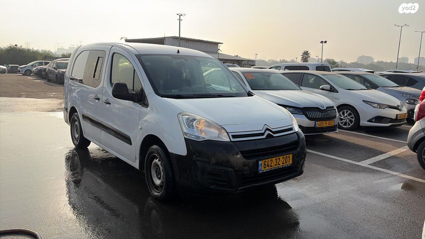 מודעת רכב סיטרואן C4 פיקאסו