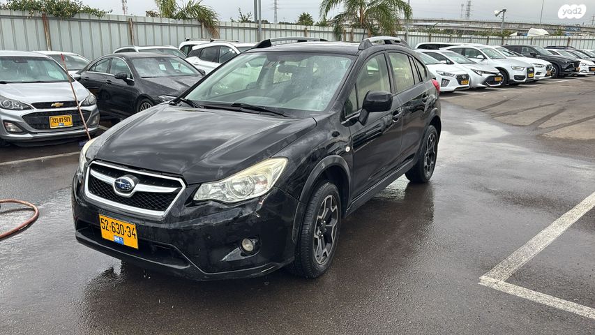 מודעת רכב סובארו XV