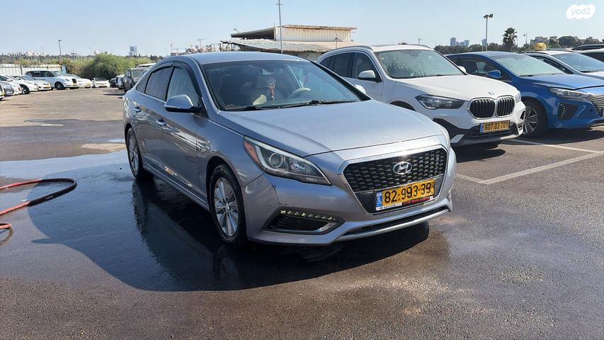 מודעת רכב יונדאי סונטה