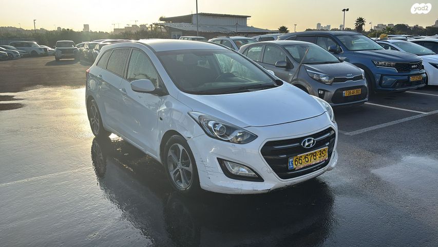 מודעת רכב יונדאי i30