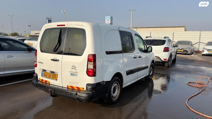 מודעת רכב סיטרואן C4 פיקאסו 2