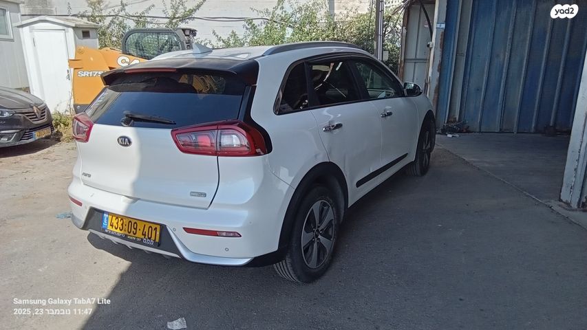 מודעת רכב קיה נירו 2