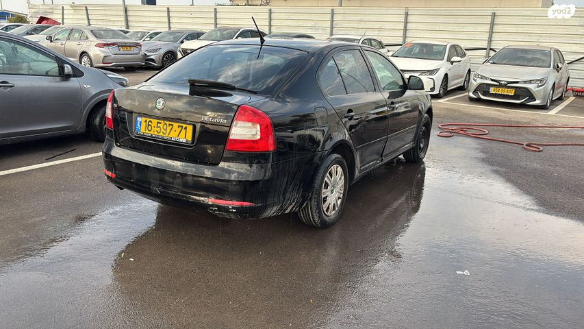 מודעת רכב סקודה אוקטביה  2