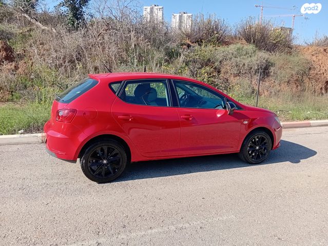 סיאט איביזה