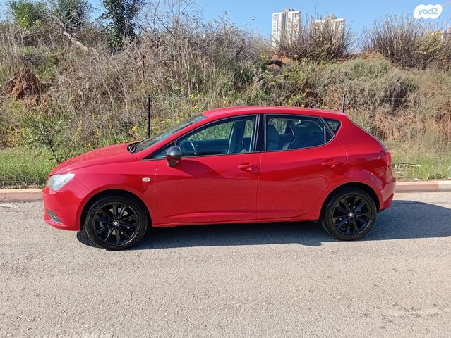 סיאט איביזה