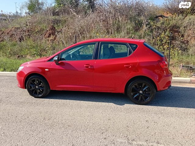 סיאט איביזה