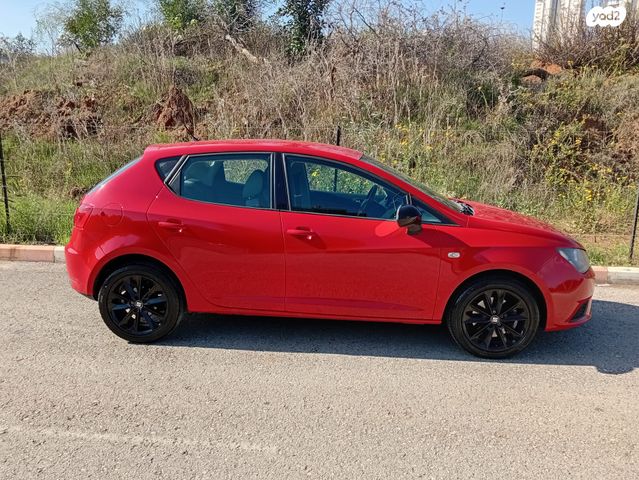 מודעת רכב סיאט איביזה