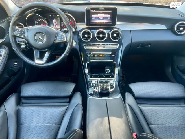 מרצדס-בנץ C-class