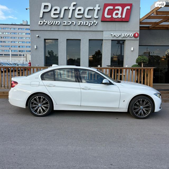 ב מ וו סדרה 3