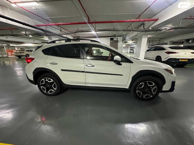 מודעת רכב סובארו XV