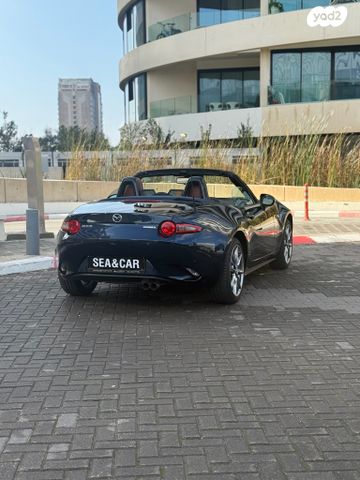 מאזדה MX-5