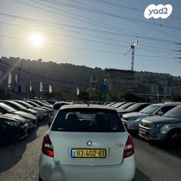 סקודה פאביה