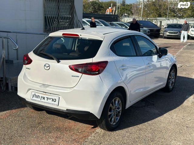 מודעת רכב מאזדה 2 1