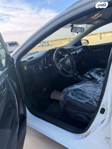 טויוטה אוריס