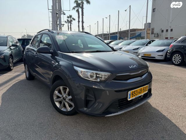 מודעת רכב קיה סטוניק