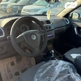 סקודה פאביה