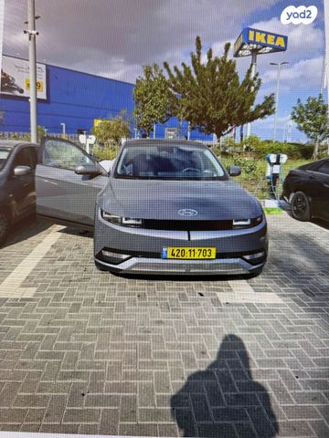 יונדאי איוניק 5