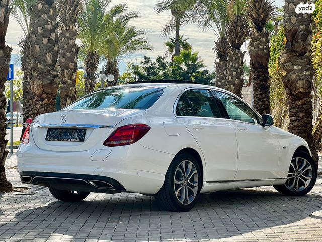 מרצדס-בנץ C-class