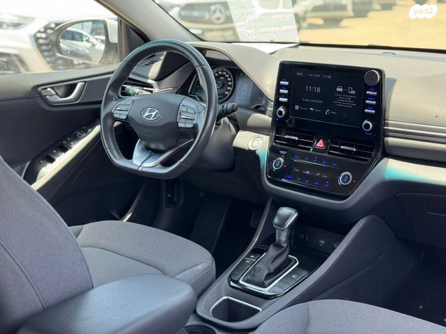 יונדאי איוניק