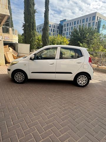 מודעת רכב יונדאי i10