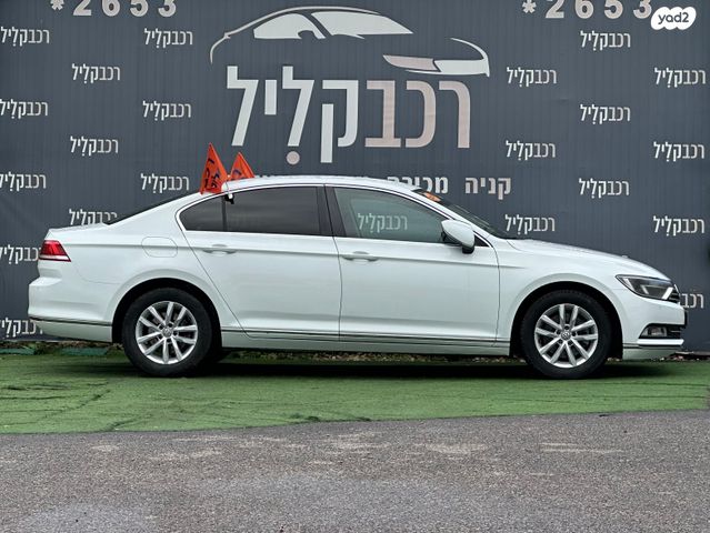 פולקסווגן פאסאט