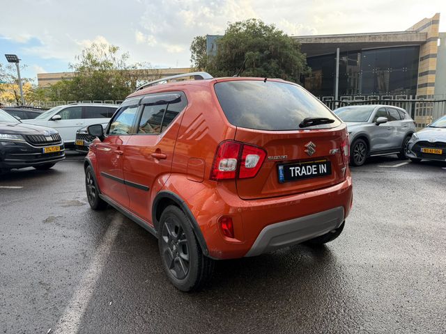 סוזוקי איגניס