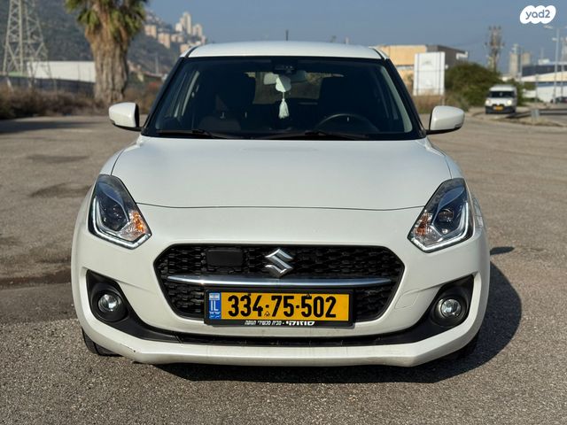 סוזוקי סוויפט