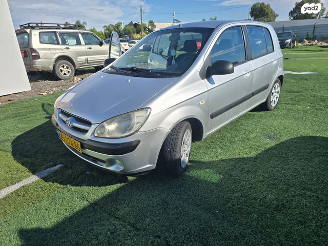 מודעת רכב יונדאי גטס