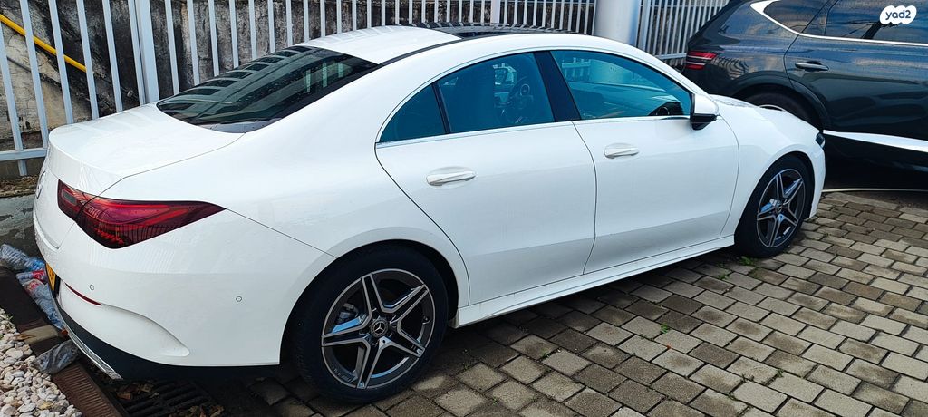 מרצדס-בנץ CLA