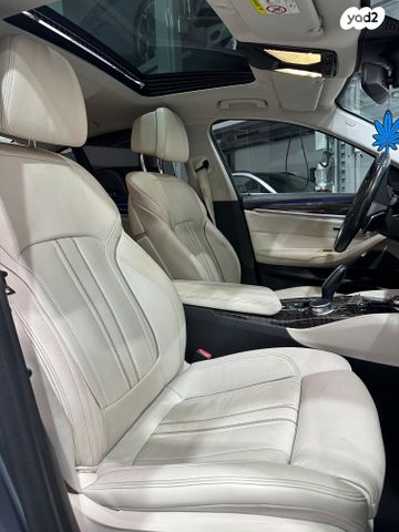 ב מ וו סדרה 5