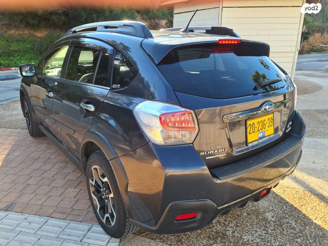מודעת רכב סובארו XV 2