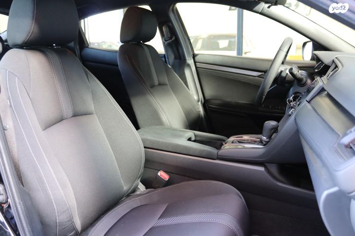 הונדה סיוויק