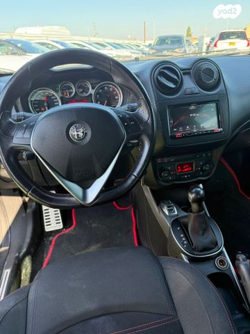 אלפא רומיאו מיטו