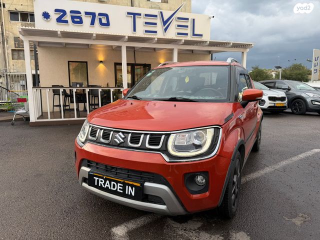 מודעת רכב סוזוקי איגניס