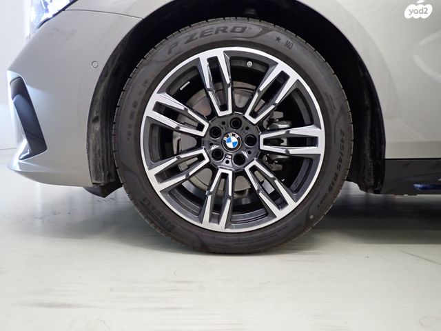 ב מ וו סדרה 5