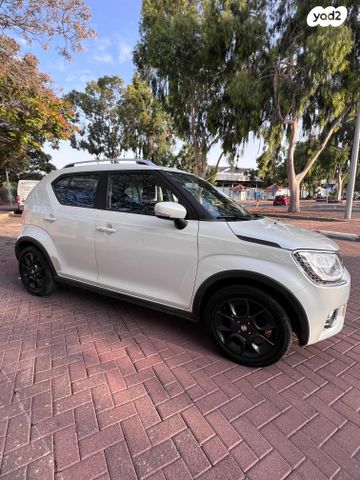 סוזוקי איגניס