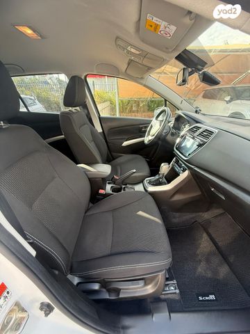 סוזוקי קרוסאובר