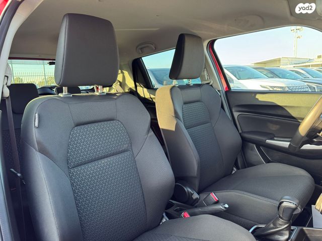 סוזוקי סוויפט