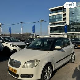 סקודה פאביה