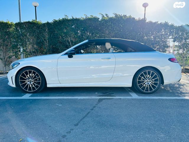 מרצדס-בנץ C-class